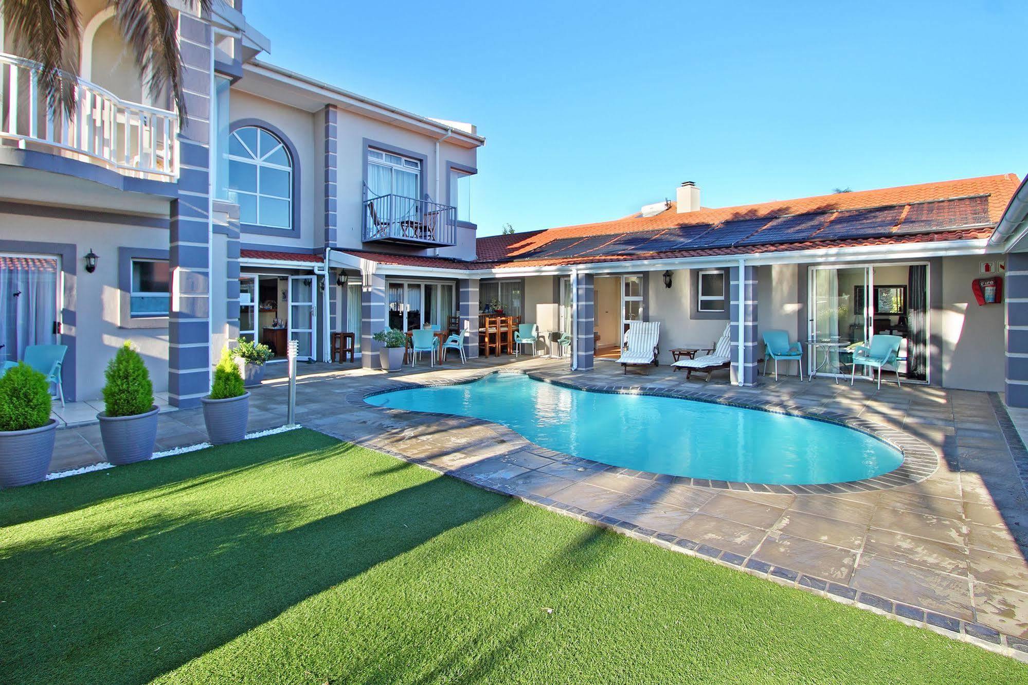 Atlantic Beach Villa كيب تاون المظهر الخارجي الصورة